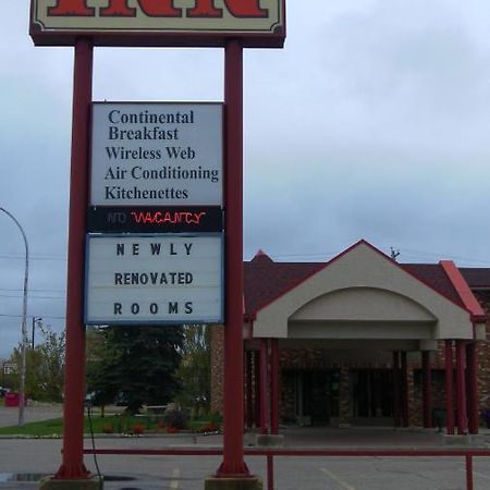 Stampeder Inn Ponoka Экстерьер фото