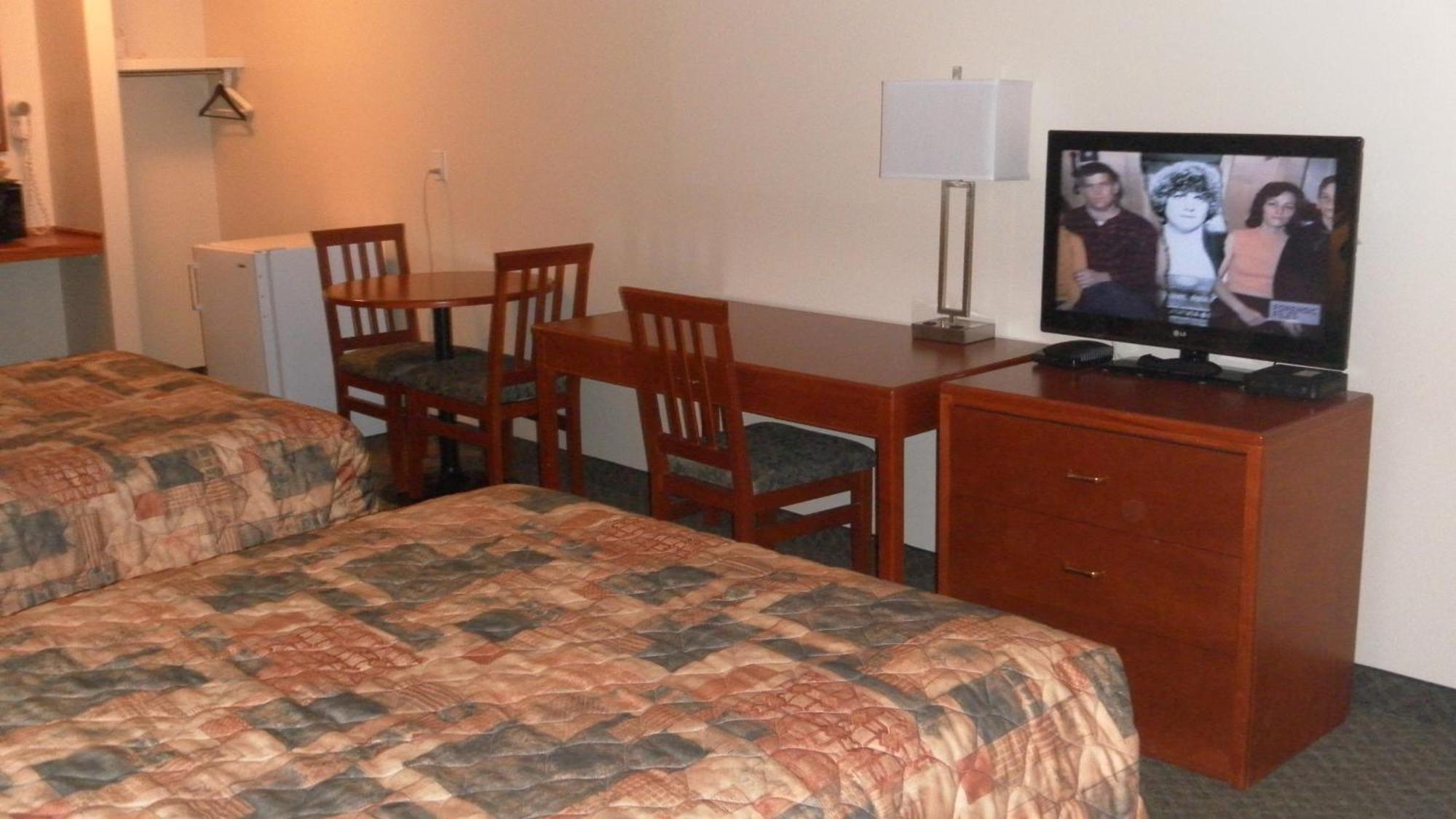 Stampeder Inn Ponoka Номер фото